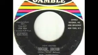 The Intruders - (Love Doctor) Doctor Doctor.wmv