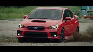 【0 - 100kmh】2018 WRX vs HELL'S Road - 2018 WRX vs Route de l&rsquo;enfer - Advertube