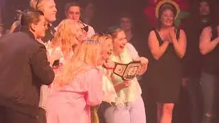 Local 3 2024 Lip Sync Battle Performance
