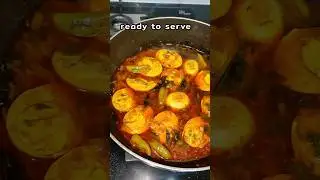 Egg Masala Recipe #shorts #ytshortsindia #muskanfoodcorner