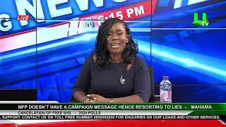 PRIME TIME NEWS 19/11/24