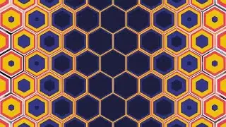 44 Grid Transitions Stock Motion Graphics