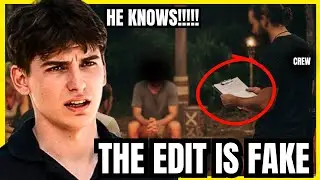 Is RIZO's Edit a Season 50 CONSPIRACY? How Production MANIPULATED |   Survivor 49