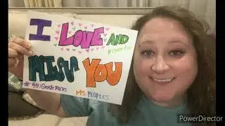 We Miss You!