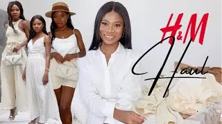 Spring Wardrobe Refresh with H&M: Massive Haul | Bunmi Afuye
