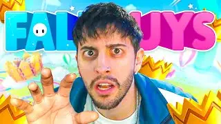 juego FALL GUYS pero si pierdo ALT + F4