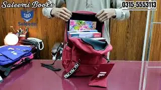 College Backpack Slim & Smart Laptop Backpack| Casual Style Backpack #backpack #bags #laptopbackpack