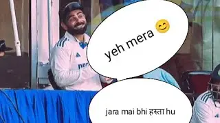 Gesture viral face reaction dressing room of virat, rohit, pant and gambhi||ind vs ban 2nd test mat