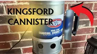 Kingsford Cannister