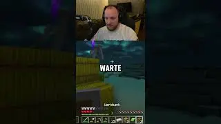 ELoTRiX erster Tot in Fitmacraft 👀  #minecraft #fitmacraft  #gaming #twitch #minecraftshorts #foryou