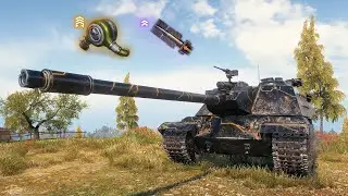 T803 : Malinovka - World of Tanks.
