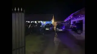 Marșul dubei de seara boz com Branisca