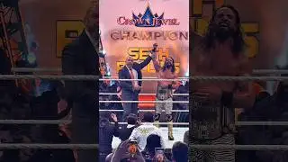 (Part 2) WWE Crown Jewel Perth