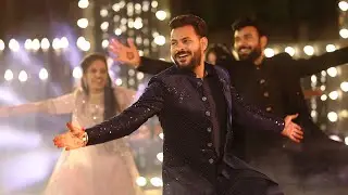 🔥 Groom&rsquo;s Cousins Steal the Show with EPIC Wedding Dance | Brothers & Sisters best sangeet dance!