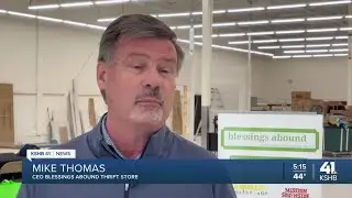 Blessings Abound expands to south KCMO, bringing millions in charitable giving