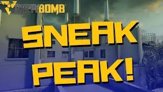 Dirty Bomb | NEW MAPS!! Sneak Peak at the New Dockyard and Gallery!