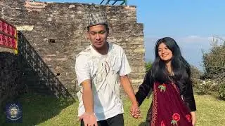 Daudko Saharama // DL Gurung// Christmas Song// Nepali Christian Song