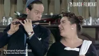 Dansk Filmskat - danske klassikere samlet &eacute;t sted