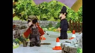 Postman Pat Adult/Rude Version (Very Funny) S1: Episode 5 - LET THE GANGBANG BEGIN!