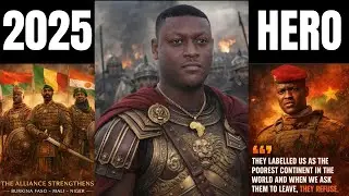 Ibrahim Traor&eacute; : Hero of 2025 Who Restores Africa&rsquo;s Honor
