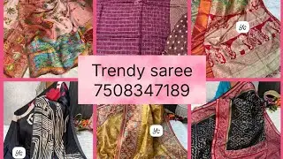 Festival trendy collection #trending #saree #ytshorts #onlineshopping 
