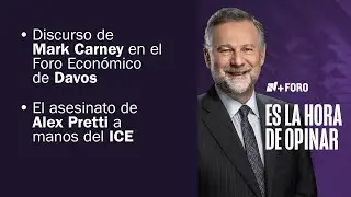 Es la Hora de Opinar - 26 de Enero 2026