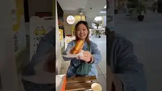 South Korea&rsquo;s Premium Donuts! #short #shorts