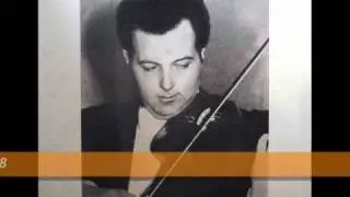 Julian Sitkovetsky plays Paganini Variations 