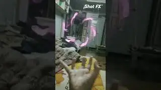 my hand control 😯🤫