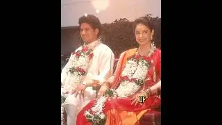 Sachin Tendulkar & his wife Anjali's wedding unseen photos ❣️#shortsviral #cricket #dogefashion