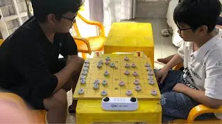 Rồng Thần chấp Lê Pha 2 tiên , 10p 5s _ chạm 3