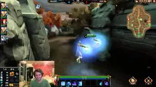 Smite 2015 Gameplay