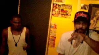 danjay n zagga zow vybing at frencheyez studio