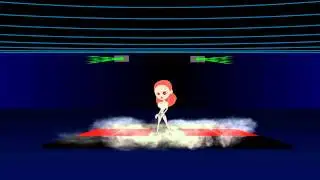 CrazyTalk Animator Disco Laser and Smoke Machine Effects