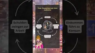 🔁 Gefangen im Hamsterrad? So ruiniert dich dein Alltag! 💸😱