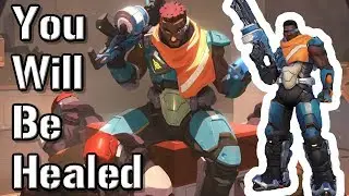 Baptiste PTR Gameplay