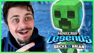 Liberating the Mobs ! | Minecraft Legends (PART 4)