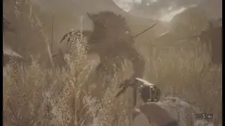 Resident Evil Village - Killing Giant V&acirc;rcolac (Crystal Ancient Beast Location) w/InfiniteWolfsbane