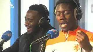 MNM UrbaNice: Cedje - In De Trap