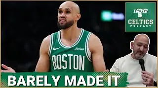 Boston Celtics' narrow win: What went wrong against the Pelicans?