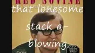 Red Sovine - 18 wheels a hummin' Lyrics