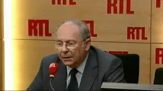 Richard Prasquier, pr&eacute;sident du Conseil repr&eacute;sentatif des institutions juives de France (Crif), &eacute;