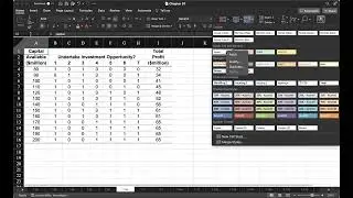 Change Font of Column and Row Headers in Microsoft Excel