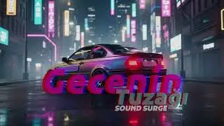 ULTIMATE Night Drive Mix |Global Bass Boosted Vibes | English, French, Spanish, Turkish | SoundSurge