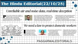 India&rsquo;s Hidden Crises: Fake Pollution Data & Ignored Domestic Workers