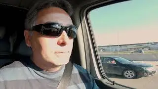 Dean Dvornik - Zaobilaznicom kroz nepopularni dio Chicaga kako bi izbjegao zastoj na autoputu