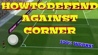 How To Defend Against Corner // Tips & Tricks // PES 2021 Mobile