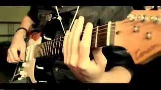 Junkie XL - Blood Bag [Mad Max: Fury Road] Guitar+Bass cover