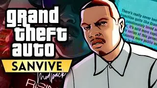 The Big Problem With GTA SanVive