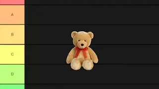 among us plush charthere tier list